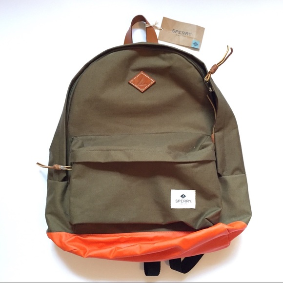 sperry backpack